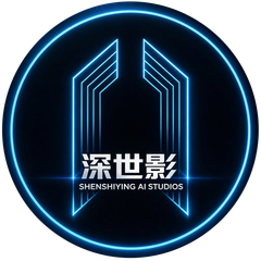 深世影官方标志